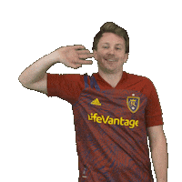 Major League Soccer Sticker by realsaltlake