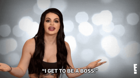 total divas paige GIF by E!