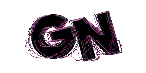 Good Night Loop Sticker