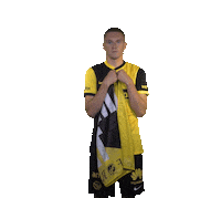 Michel Aebischer Matchday Sticker by BSC Young Boys