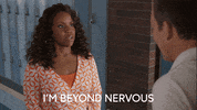 Scared Cb GIF by ABC Network