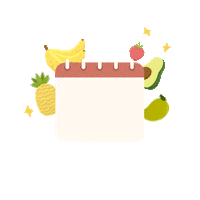 Buah Sticker by Sayurbox