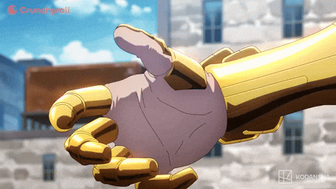 Fire Force GIF by Crunchyroll