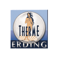 thermeerding logo wellness spa bayern Sticker