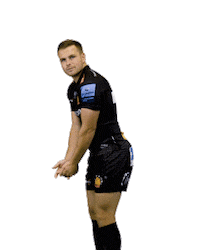 Premiership Rugby Sticker by Exeter Chiefs
