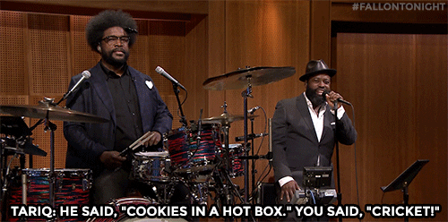tonight show tariq GIF by The Tonight Show Starring Jimmy Fallon
