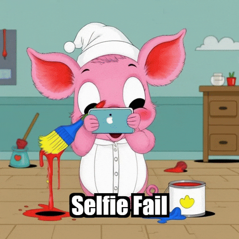 Pigassocharacter GIF by The Pigasso