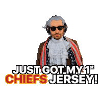 Kansas City Chiefs Nfl Sticker