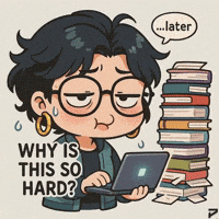 Hana Sigh GIF by Persona