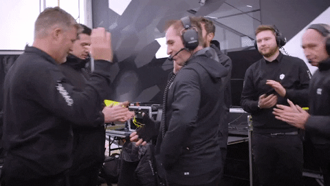 Artificial Intelligence Cheers GIF by Roborace