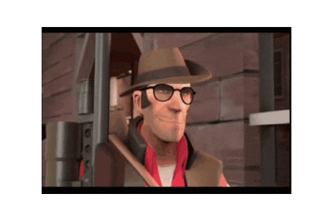 Team Fortress 2 Tf2 Sniper Sticker