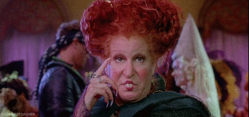 hocus pocus GIF
