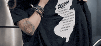 Anywhere But Here Tour Diary GIF by Mayday Parade