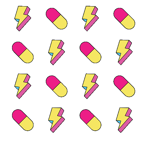 Art Scrolling Sticker