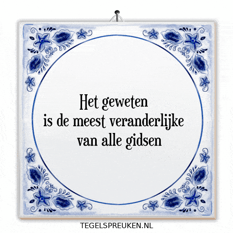 Humor Wijsheid GIF by Tegelspreuken.nl