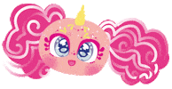 Happy Sparkle Sticker by Distroller