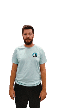 Carlos Lopez Sticker by Team Fisioterapia