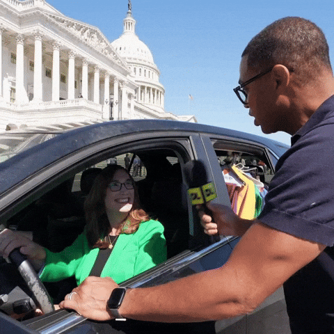 Washington Dc Congresswoman GIF by Respective