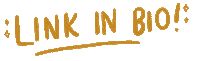 Lettering Link Sticker