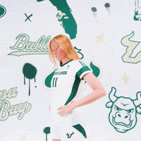 Womens Soccer GIF by USF Athletics