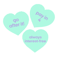 Shop Small Sticker by Afterpay