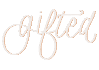 Modern Calligraphy Calligrafia Sticker