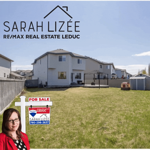 GIF by REMAX Leduc Agent Sarah Lizee