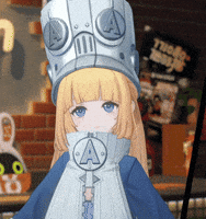 Thinking Hat GIF
