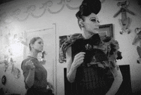fit fashion fit getting ready going out GIF