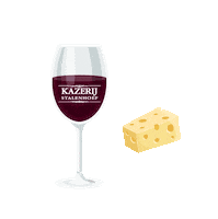 kazerijstalenhoef wine cheese utrecht wijn Sticker