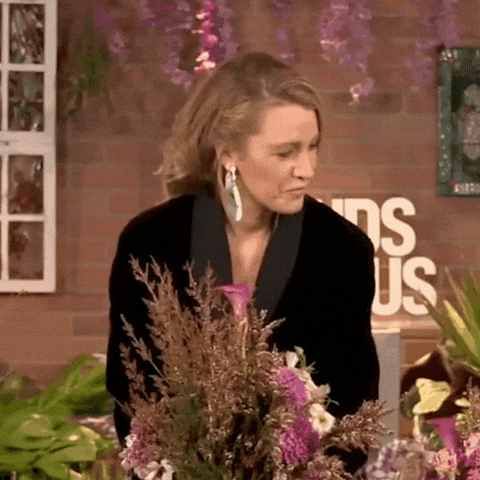 Confused Uh Huh GIF by Blake Lively Fan