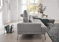 Musterring relax lazy cozy furniture GIF