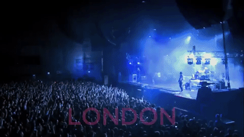 giphyupload 30 seconds to mars this is war GIF