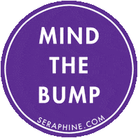 Baby Pregnancy Sticker by Sabrina Stevens