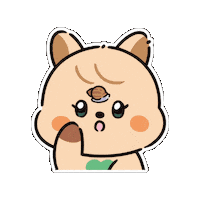 Gidle Miyeon Sticker