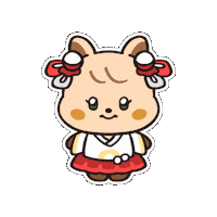 Gidle Miyeon Sticker