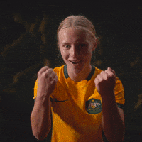 Come On Sport GIF by Football Australia