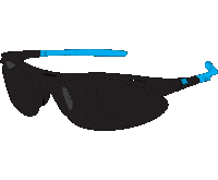 Sunglasses Construction Sticker by OX Tools