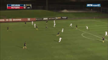 michigansoccer GIF by Michigan Athletics