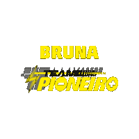 Bruna Sticker by Baterias Pioneiro