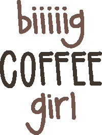 Hot Coffee Sticker