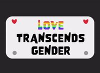 Love Transcends Gender !