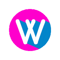 Pink Abc Sticker