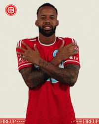 Chicago Fire Weather GIF by Chicago Fire Football Club