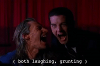 Season 2 Episode 22 GIF by Twin Peaks on Showtime