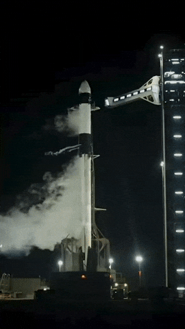 Launch of ESA astronaut Sophie Adenot to the ISS