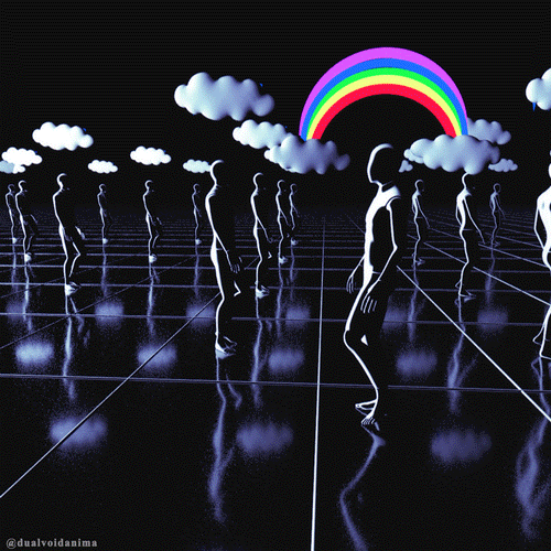 Animation Love GIF by dualvoidanima