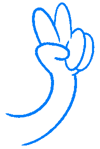 Drawing Love Sticker by Jef Caine