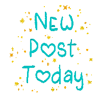 Carault illustration design text stars Sticker