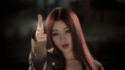 k-pop ticket GIF